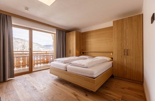 Lermoos Apartment | 52 m² Apartment ∙ 2 bedrooms ∙ 4 guests