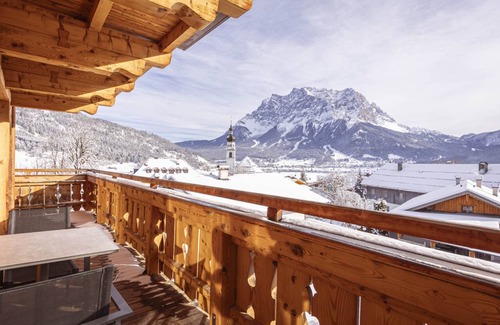 Lermoos Apartment | 52 m² Apartment ∙ 2 bedrooms ∙ 4 guests