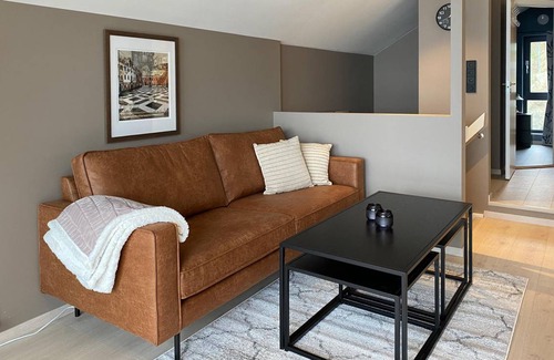 Ulstein Municipality Apartment | 52 m² Apartment ∙ 2 bedrooms ∙ 4 guests
