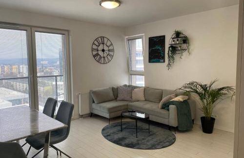 Przymorze Apartment | 52 m² Apartment ∙ 2 bedrooms ∙ 6 guests