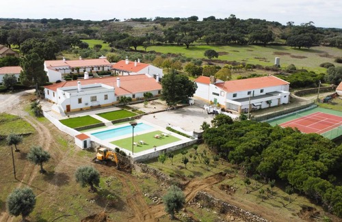Castelo de Vide Cottage | 52 m² Cabin ∙ 1 bedroom ∙ 3 guests