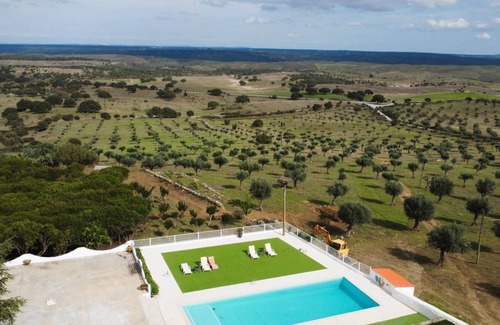 Castelo de Vide Cottage | 52 m² Cabin ∙ 1 bedroom ∙ 3 guests