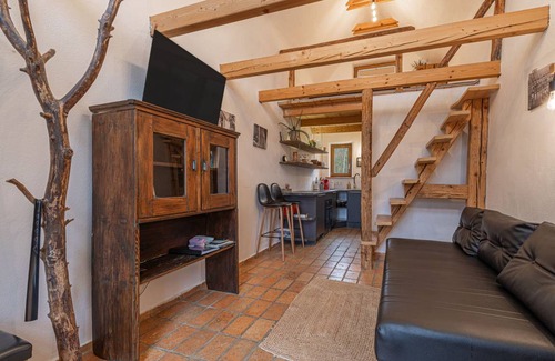 Gornji Petrovci Ski Chalet | 52 m² Chalet ∙ 1 bedroom ∙ 3 guests
