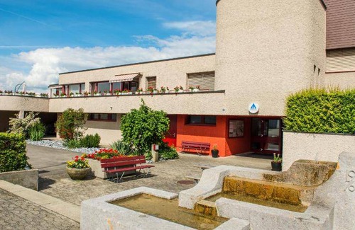 Romanshorn Hostel | 52 m² Hostel ∙ 14 guests