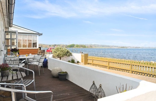 Munkebo House | 52 m² House ∙ 1 bedroom ∙ 4 guests