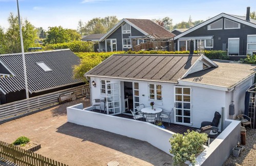 Munkebo House | 52 m² House ∙ 1 bedroom ∙ 4 guests