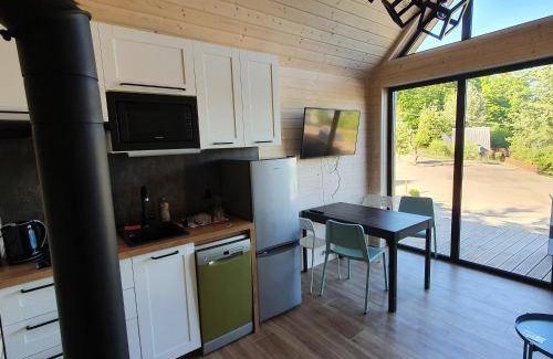 gmina Stezyca House | 52 m² House ∙ 2 bedrooms ∙ 8 guests