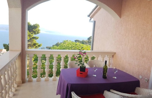 Lokva Rogoznica Resort | 52 m² Private room ∙ 2 bedrooms ∙ 4 guests