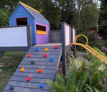 Przywidz Resort | 52 m² Resort ∙ 3 bedrooms ∙ 6 guests