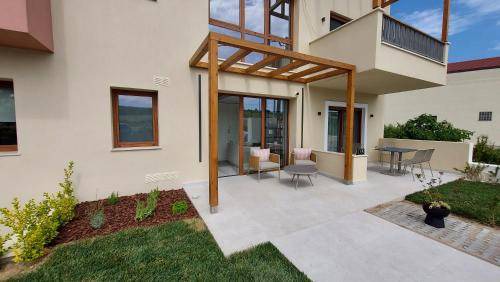 Ierissos Apartment | 52 m² Serviced apartment ∙ 2 bedrooms ∙ 6 guests