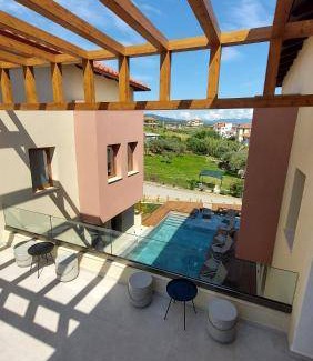 Ierissos Apartment | 52 m² Serviced apartment ∙ 2 bedrooms ∙ 6 guests