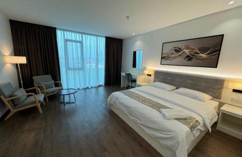 Muar Hotel | 52 The Grace hotel