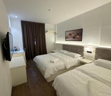 Muar Hotel | 52 The Grace hotel
