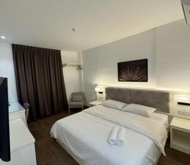 Muar Hotel | 52 The Grace hotel