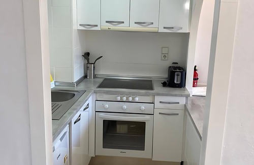 Salou City Centre Apartment | 520 · Golden Coast Paradise