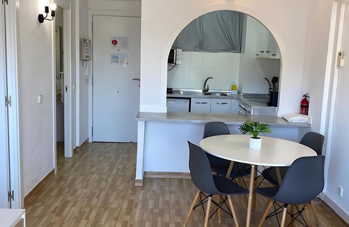 Salou City Centre Apartment | 520 · Golden Coast Paradise