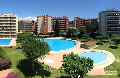 Salou City Centre Apartment | 520 · Golden Coast Paradise