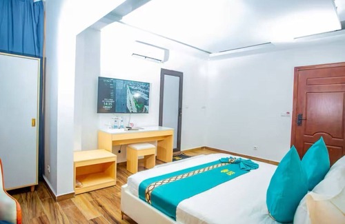 Port-Bouet Hotel | 520 HÔTEL et RESIDENCE