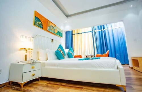Port-Bouet Hotel | 520 HÔTEL et RESIDENCE