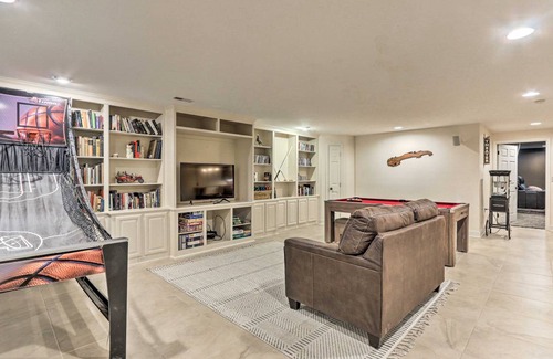 Charles Town House | 520 m² House ∙ 5 bedrooms ∙ 22 guests