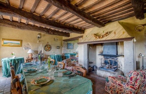 Teverina di Cortona Villa | 520 m² Villa ∙ 10 bedrooms ∙ 24 guests
