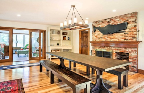 Kennebunk House | 526 m² House ∙ 8 bedrooms ∙ 16 guests