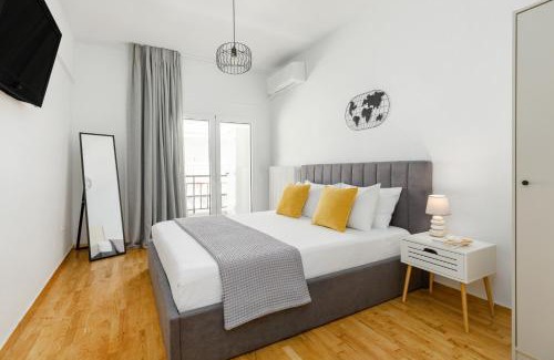 Kalamaria Apartment | 53 Central Luxury Apartment Kalamaria Thessaloniki