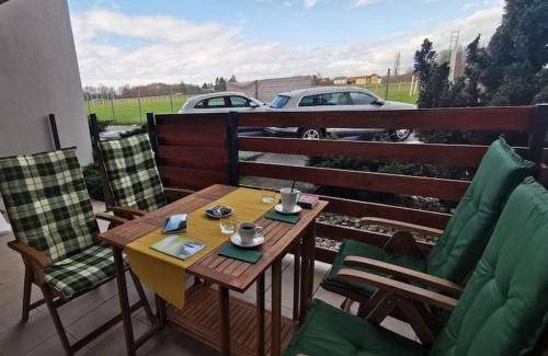 Moravske Toplice Apartment | 53 m² Apartment ∙ 1 bedroom ∙ 4 guests