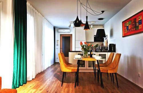 Moravske Toplice Apartment | 53 m² Apartment ∙ 1 bedroom ∙ 4 guests