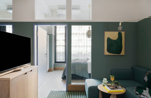 Obersendling Apartment | 53 m² Apartment ∙ 2 bedrooms ∙ 4 guests