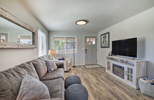 Buckley Apartment | 53 m² Apartment ∙ 1 bedroom ∙ 2 guests