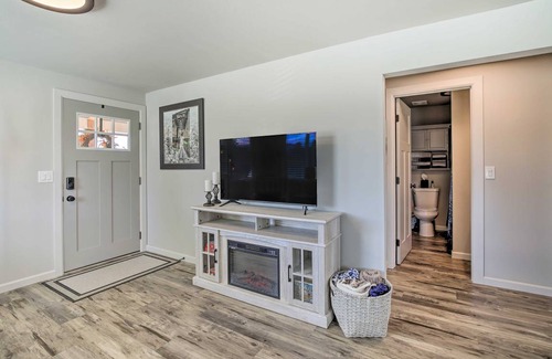 Buckley Apartment | 53 m² Apartment ∙ 1 bedroom ∙ 2 guests