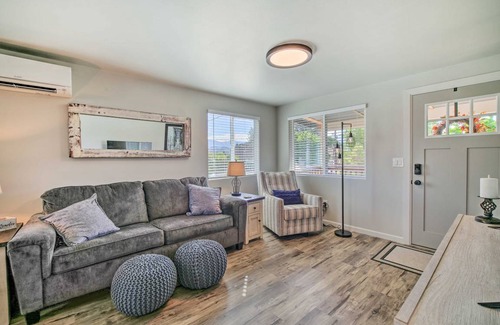 Buckley Apartment | 53 m² Apartment ∙ 1 bedroom ∙ 2 guests