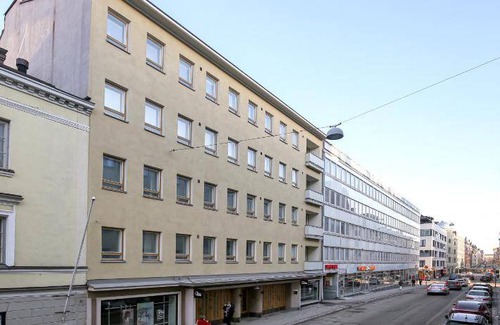 Kamppi Apartment | 53 m² Apartment ∙ 1 bedroom ∙ 2 guests