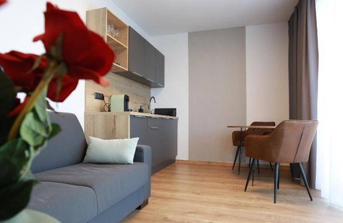 Senec Apartment | 53 m² Apartment ∙ 1 bedroom ∙ 4 guests