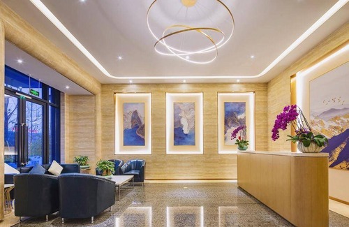 Jinjiang Apartment | 53 m² Apartment ∙ 1 bedroom ∙ 2 guests