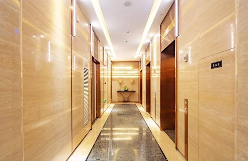 Jinjiang Apartment | 53 m² Apartment ∙ 1 bedroom ∙ 2 guests