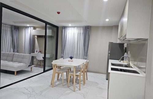 Bang Pa-in Apartment | 53 m² Apartment ∙ 1 bedroom ∙ 4 guests