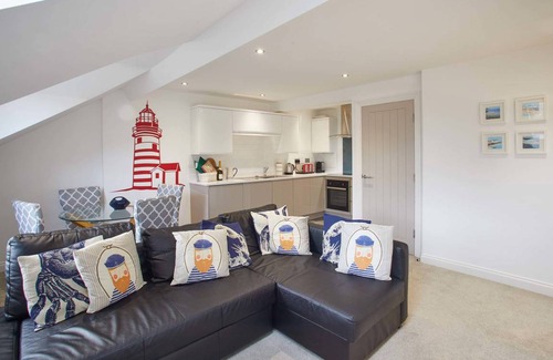 Whitby Apartment | 53 m² Apartment ∙ 2 bedrooms ∙ 5 guests