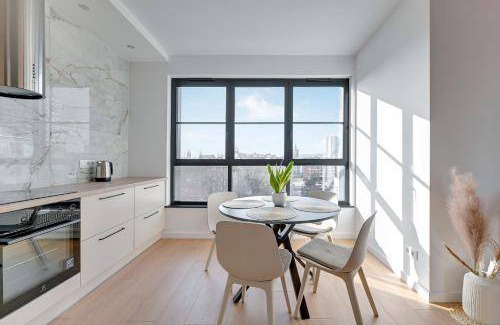 Mlyniska Apartment | 53 m² Apartment ∙ 2 bedrooms ∙ 8 guests
