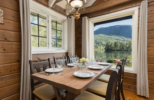 Viksdalen House | 53 m² House ∙ 1 bedroom ∙ 6 guests