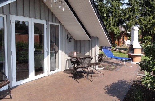 Muden House | 53 m² House ∙ 2 bedrooms ∙ 3 guests