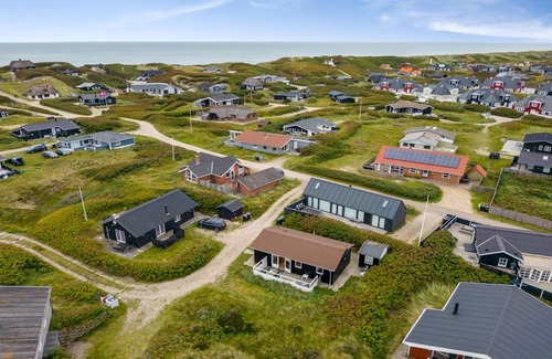 Sondervig House | 53 m² House ∙ 2 bedrooms ∙ 4 guests