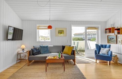 Sondervig House | 53 m² House ∙ 2 bedrooms ∙ 4 guests