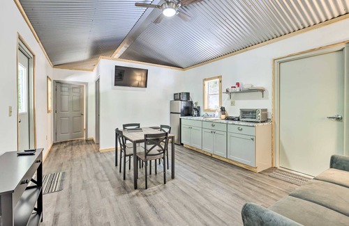 East Tallassee House | 53 m² House ∙ 2 bedrooms ∙ 4 guests