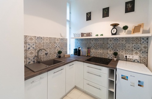 Vizivaros Apartment | 53 sqm apartment near Margaret Island & Parliament Only Adults!