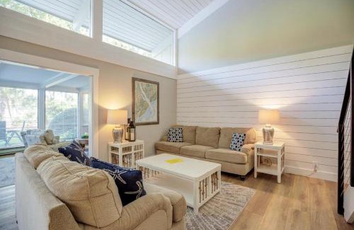 Sea Pines House | 53 Woodbine Villas