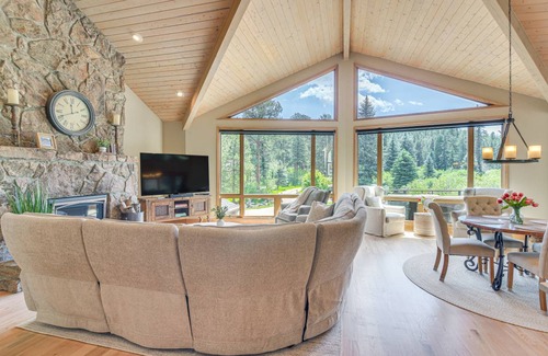 Evergreen House | 530 m² House ∙ 4 bedrooms ∙ 8 guests