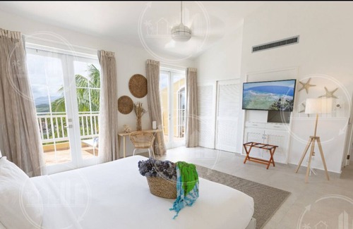 Cabezas House | 5354 3 Bed 3 Bath Ocean View Las Casitas in Fajardo