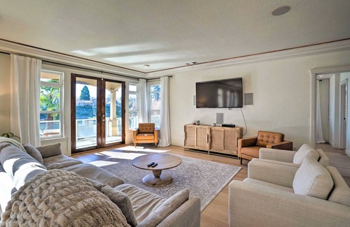 Grants Pass House | 538 m² House ∙ 5 bedrooms ∙ 10 guests